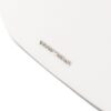 Emporio Armani ASV leather shoulder bag