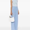 Emporio Armani ASV leather shoulder bag