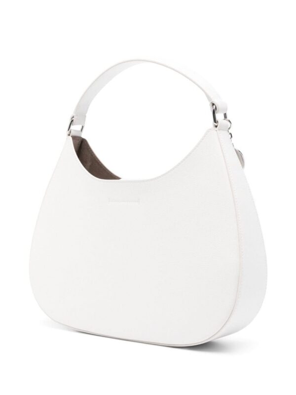 Emporio Armani ASV leather shoulder bag