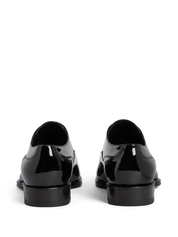 23651828_53848495_1000.jpg DSQUARED2 patent leather lace-up shoes