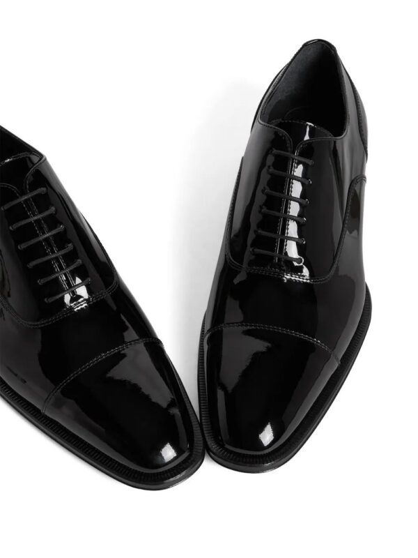 23651828_53848496_1000.jpg DSQUARED2 patent leather lace-up shoes