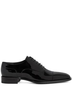 23651828_53848498_1000.jpg DSQUARED2 patent leather lace-up shoes