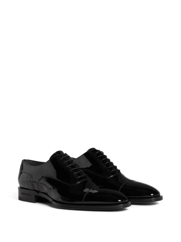 23651828_53848501_1000.jpg DSQUARED2 patent leather lace-up shoes