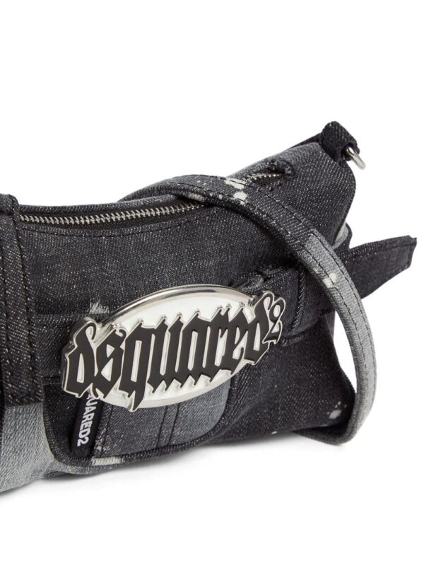 23651867_53848569_1000.jpg DSQUARED2 mini Gothic crossbody bag
