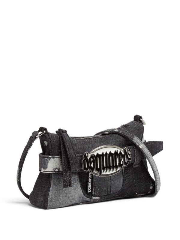 23651867_53848571_1000.jpg DSQUARED2 mini Gothic crossbody bag