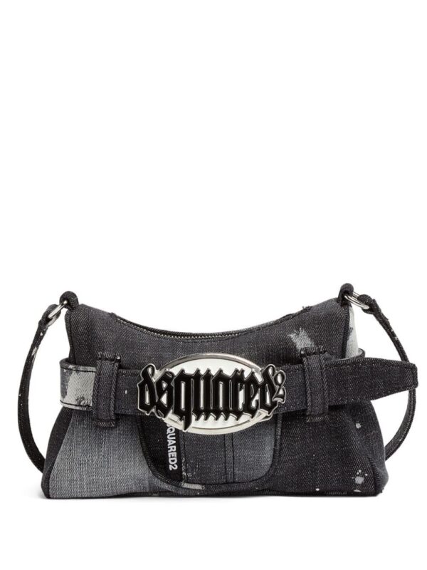 23651867_53848580_1000.jpg DSQUARED2 mini Gothic crossbody bag
