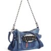 23652017_53849343_1000.jpg DSQUARED2 Gothic denim clutch bag