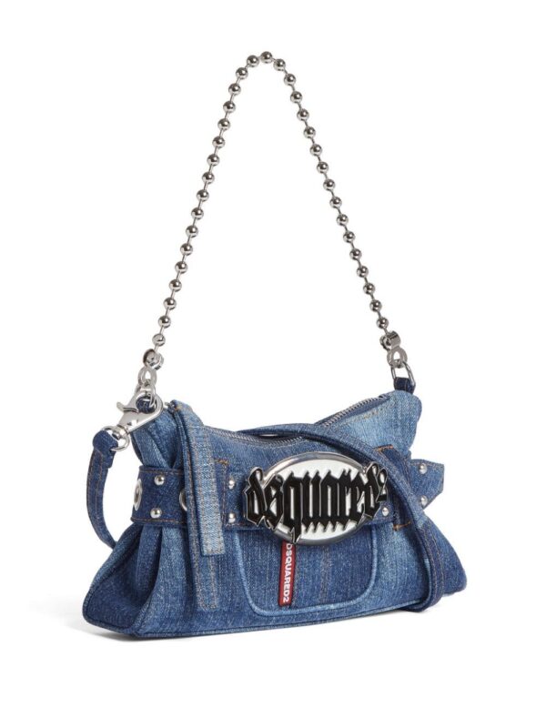 23652017_53849343_1000.jpg DSQUARED2 Gothic denim clutch bag
