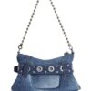 23652017_53849344_1000.jpg DSQUARED2 Gothic denim clutch bag