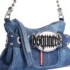 23652017_53850159_1000.jpg DSQUARED2 Gothic denim clutch bag