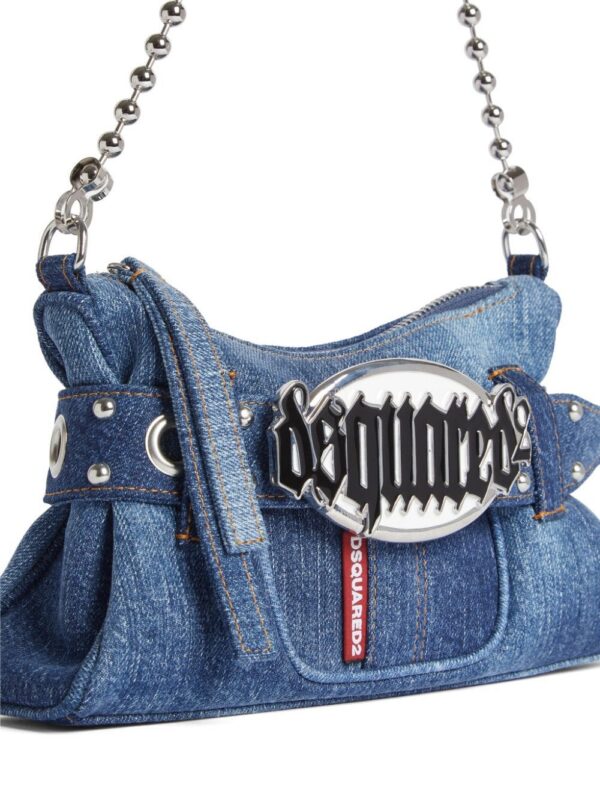 23652017_53850159_1000.jpg DSQUARED2 Gothic denim clutch bag