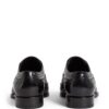 23652300_53848733_1000.jpg DSQUARED2 perforated-detail leather shoes