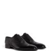 23652300_53848735_1000.jpg DSQUARED2 perforated-detail leather shoes