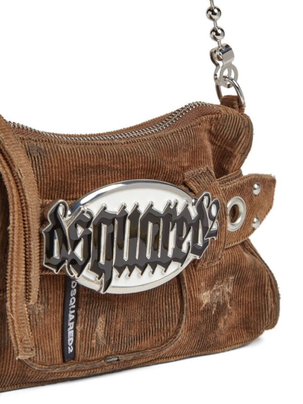 23652344_53848656_1000.jpg DSQUARED2 Gothic corduroy clutch bag