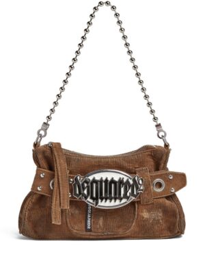 23652344_53848657_1000.jpg DSQUARED2 Gothic corduroy clutch bag
