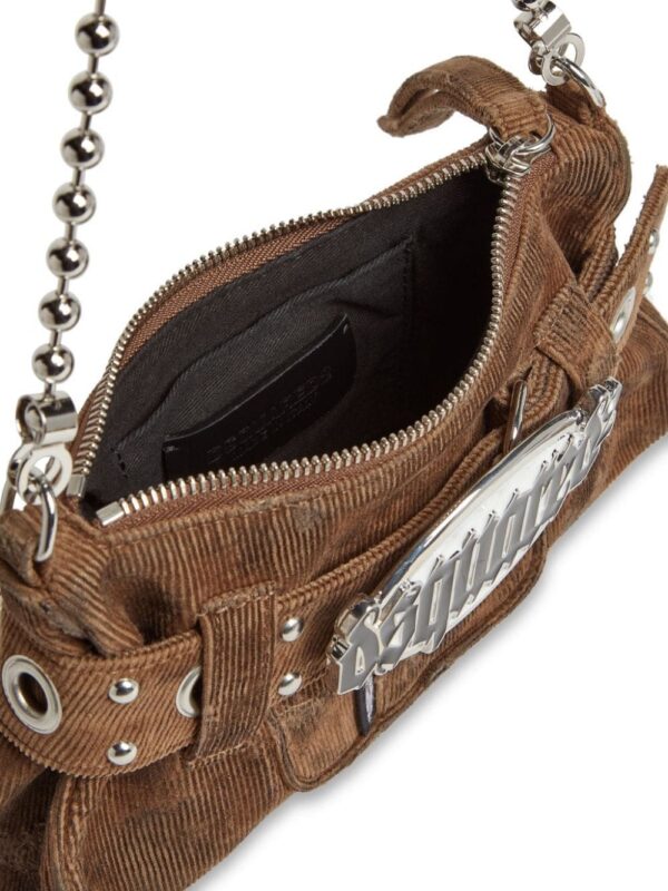 23652344_53848660_1000.jpg DSQUARED2 Gothic corduroy clutch bag
