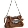 23652344_53848661_1000.jpg DSQUARED2 Gothic corduroy clutch bag