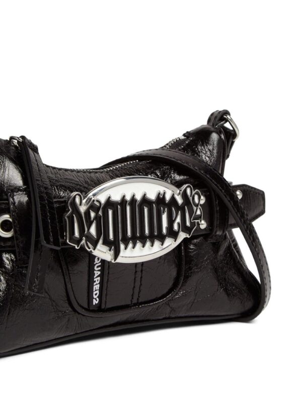 23652345_53848686_1000.jpg DSQUARED2 Gothic leather shoulder bag