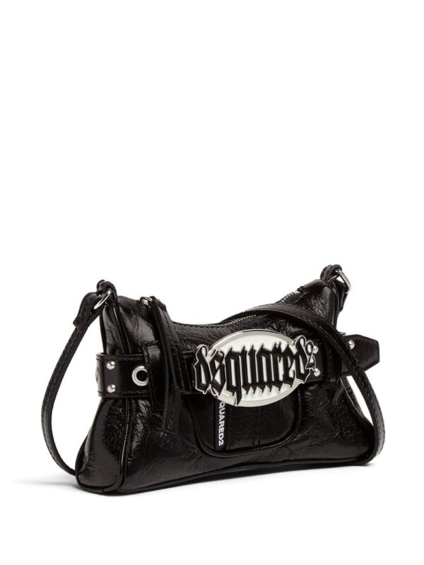 23652345_53848693_1000.jpg DSQUARED2 Gothic leather shoulder bag