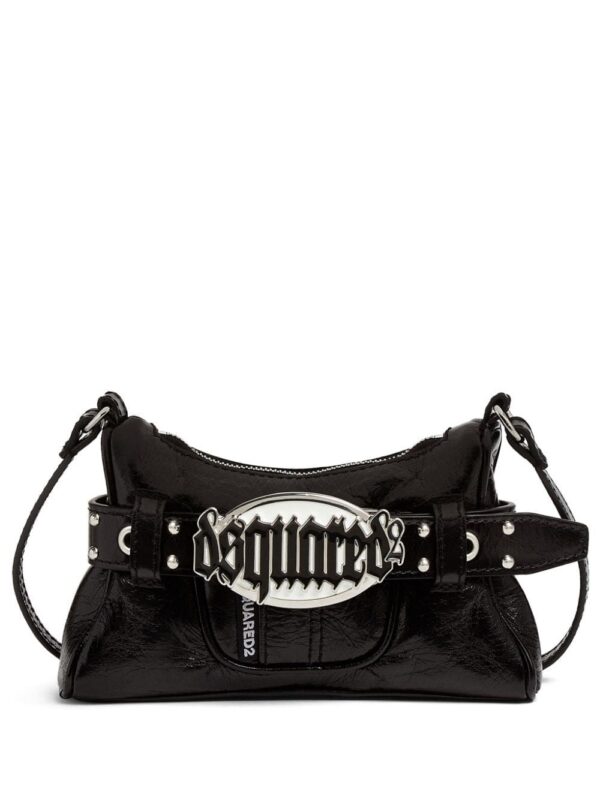 23652345_53848712_1000.jpg DSQUARED2 Gothic leather shoulder bag