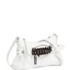 23652346_53848908_1000.jpg DSQUARED2 Gothic leather shoulder bag