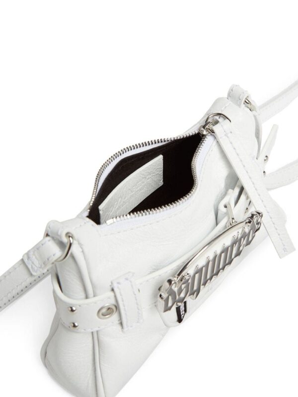 23652346_53848923_1000.jpg DSQUARED2 Gothic leather shoulder bag