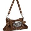 23652347_53846350_1000.jpg DSQUARED2 Gothic corduroy shoulder bag