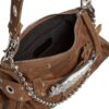 23652347_53846351_1000.jpg DSQUARED2 Gothic corduroy shoulder bag