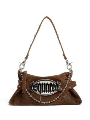 23652347_53846352_1000.jpg DSQUARED2 Gothic corduroy shoulder bag