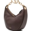 Valentino Garavani mini Moon Vlogo-chain tote bag
