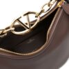 Valentino Garavani mini Moon Vlogo-chain tote bag