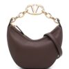 Valentino Garavani mini Moon Vlogo-chain tote bag