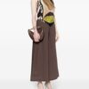 Valentino Garavani mini Moon Vlogo-chain tote bag