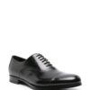 D4.0  smooth-leather oxford shoes