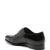 D4.0  smooth-leather oxford shoes