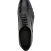 D4.0  smooth-leather oxford shoes