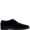 Giuseppe Zanotti  Westport patent-leather lace-up shoes