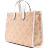 Michael Michael Kors large Gigi tote bag