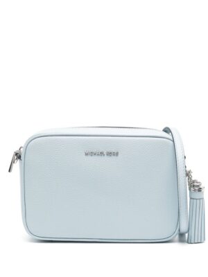 23705384_53823763_1000.jpg Michael Kors Collection Ginny leather cross body bag