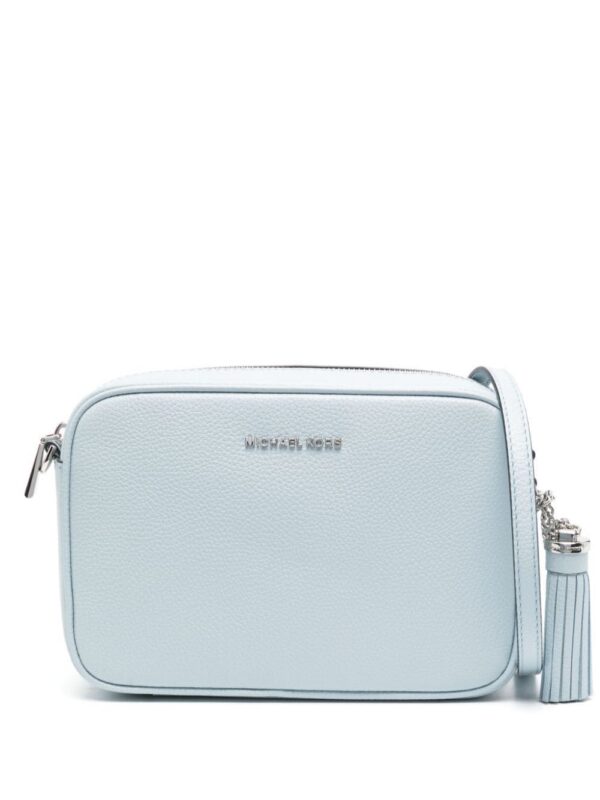 Michael Kors Collection Ginny leather cross body bag