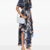 Michael Kors Collection Ginny leather cross body bag