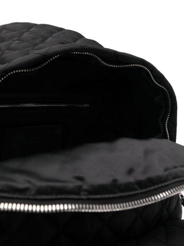 23712680_54059181_1000.jpg Moschino logo lettering quilted backpack