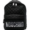 23712680_54070145_1000.jpg Moschino logo lettering quilted backpack