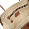 Moschino logo-lettering tote bag