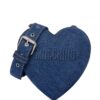 23720433_53593474_1000.jpg Moschino logo-embossed denim heart bag