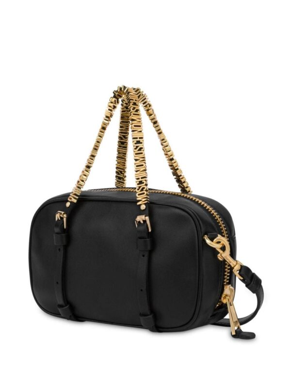 23720438_53593354_1000.jpg Moschino logo-lettering leather tote bag