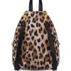 23720444_53593543_1000.jpg Moschino logo-lettering cotton backpack