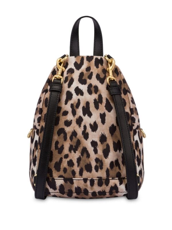 23720444_53593543_1000.jpg Moschino logo-lettering cotton backpack