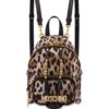 23720444_53593546_1000.jpg Moschino logo-lettering cotton backpack