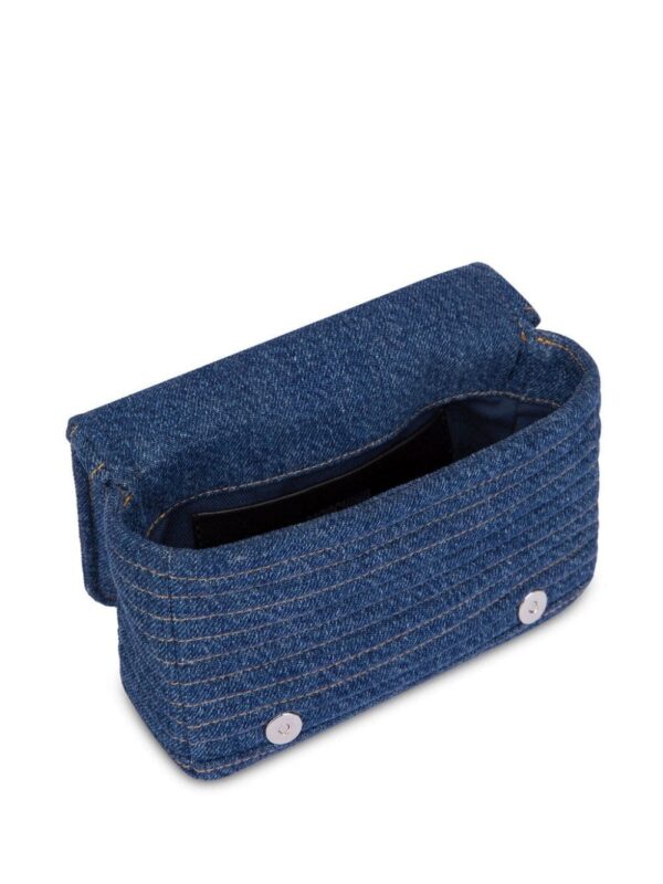 23720450_53593421_1000.jpg Moschino jacket-style denim shoulder bag